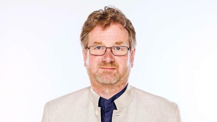 Carsten Busch, neuer Präsident der HTW.