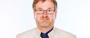Carsten Busch, neuer Präsident der HTW.