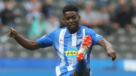Torunarigha dürfte gegen Hannover von Beginn an auflaufen.