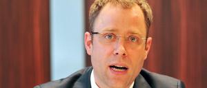 Der Berliner DRK-Präsident Mario Czaja ist auch CDU-Abgeordneter aus Mahlsdorf.