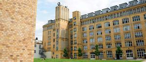 Schwere Wahl. Die Hochschule für Technik und Wirtschaft musste die Position des Präsidenten/der Präsidentin zwei mal ausschreiben. 