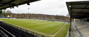 Die Wahrheit liegt auf dem Platz? In der Regionalliga-Nordost gibt es einen Manipulationsvorwurf.