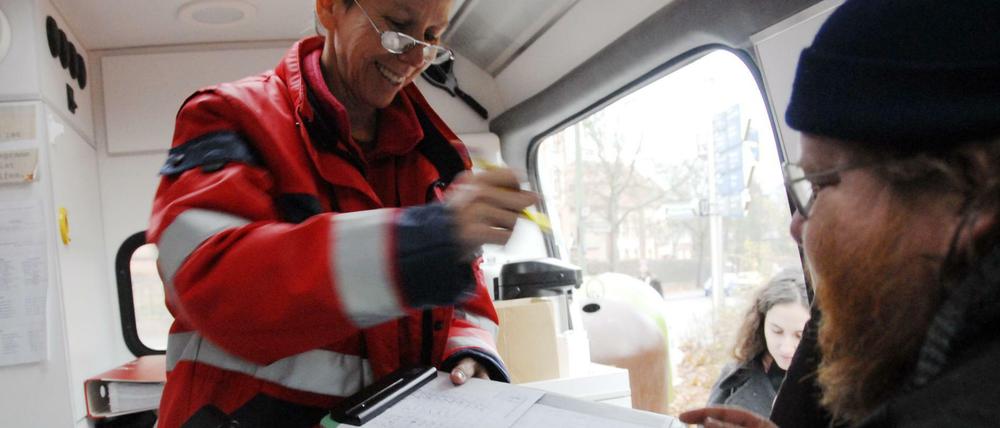 Arbeitgeber Caritas. Bei Bewerbern ist in der Regel ein religiöser Hintergrund erwünscht. 