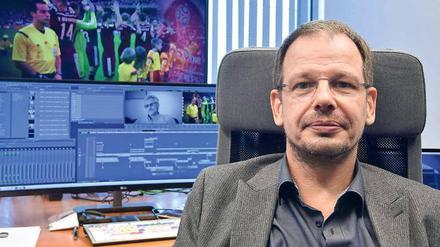 Doping-Reporter Hajo Seppelt