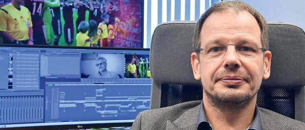 Doping-Reporter Hajo Seppelt