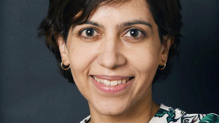 Amrita Narlikar 
