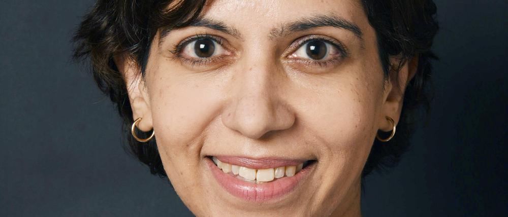 Amrita Narlikar 