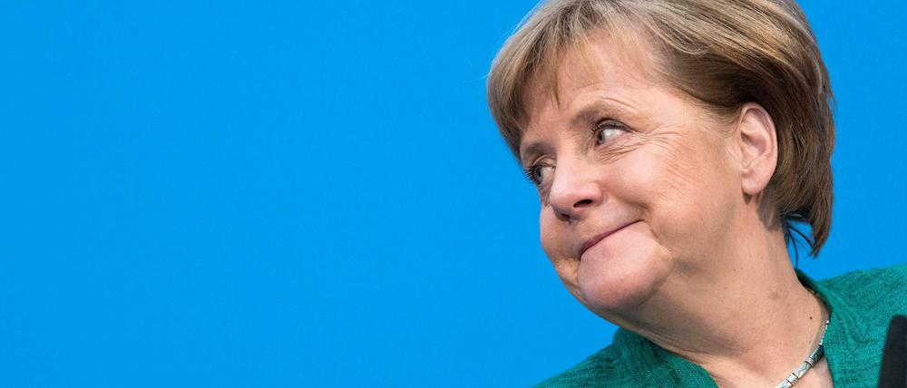 Angela Merkel (Archiv)