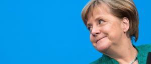 Angela Merkel (Archiv)