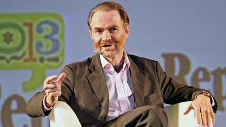 Der britische Historiker Timothy Garton Ash. 