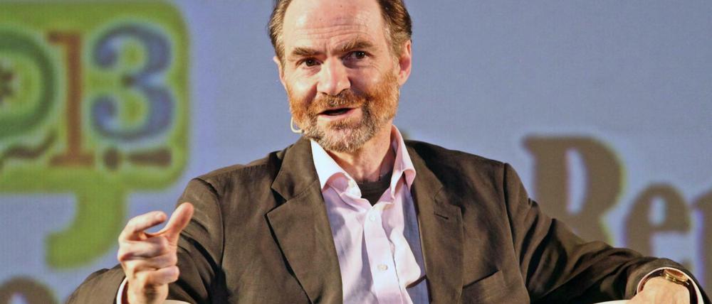 Der britische Historiker Timothy Garton Ash.