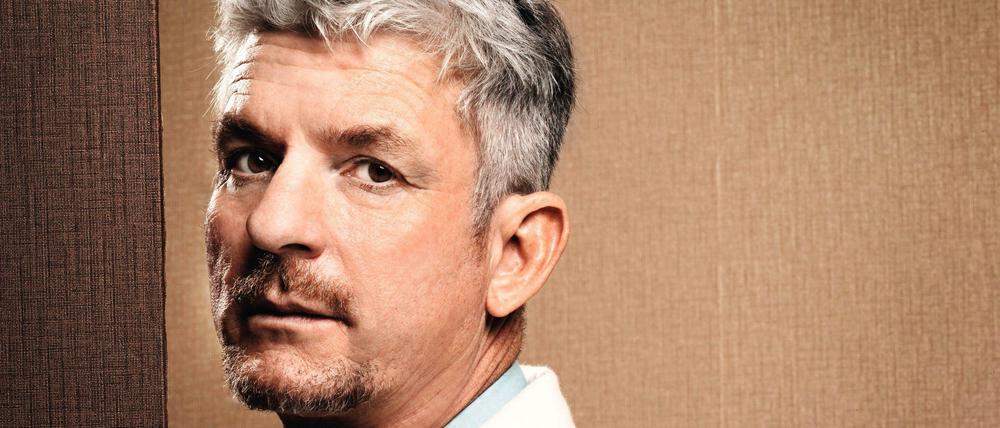 Erbarmungsloser Erzähler. Der Schriftsteller Heinz Strunk.