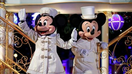 Tickets für Disneyland Paris müssen nun online im In- und Ausland gleichviel kosten. 