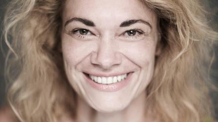 Die Schauspielerin, Theaterleiterin und Autorin Grischka Voss