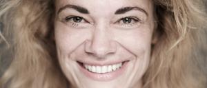 Die Schauspielerin, Theaterleiterin und Autorin Grischka Voss