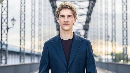 Virtuose. Pianist Jan Lisiecki beeindruckt mit der Reife seiner Interpretationen.