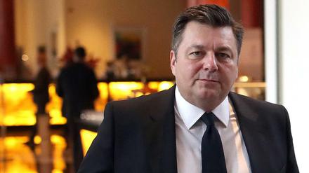 Berlins Innensenator Andreas Geisel (SPD)