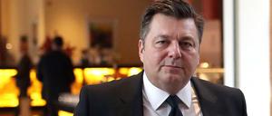 Berlins Innensenator Andreas Geisel (SPD)
