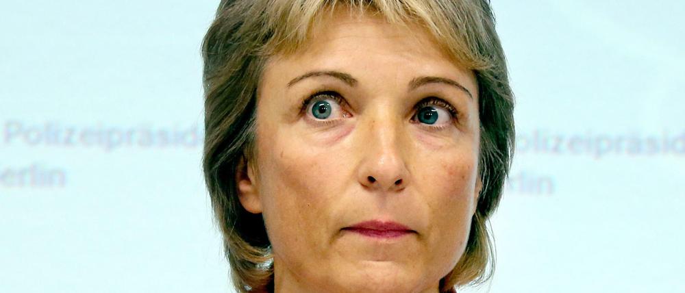 Jutta Porzucek hat nach eigenen Angaben die Gefahr, die von Anis Amri ausging, unterschätzt.