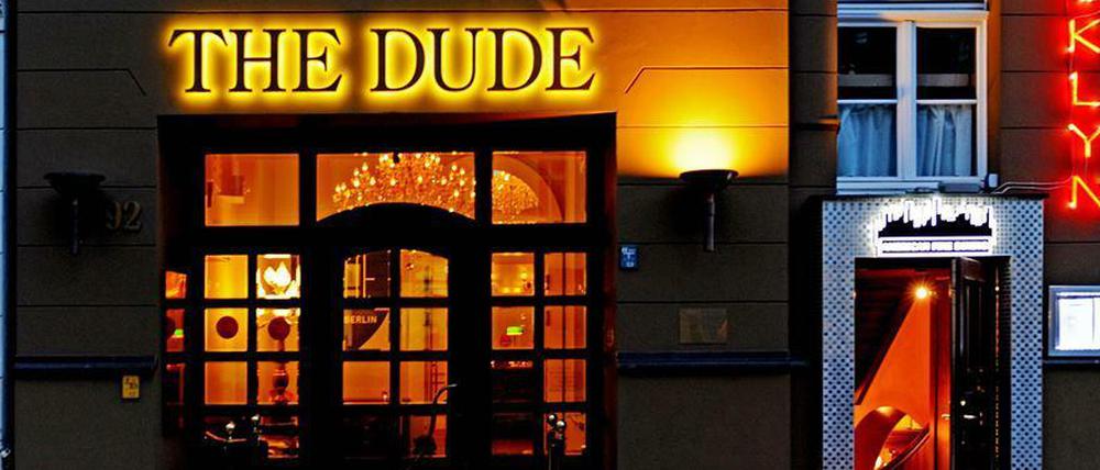 Aus dem „Luisenhof“ wurde „The Dude“. Schon in der DDR hat hier jemand ein Hotel betrieben.