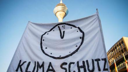Das größte Missverständnis: es sei ohnehin zu spät für Klimaschutz.