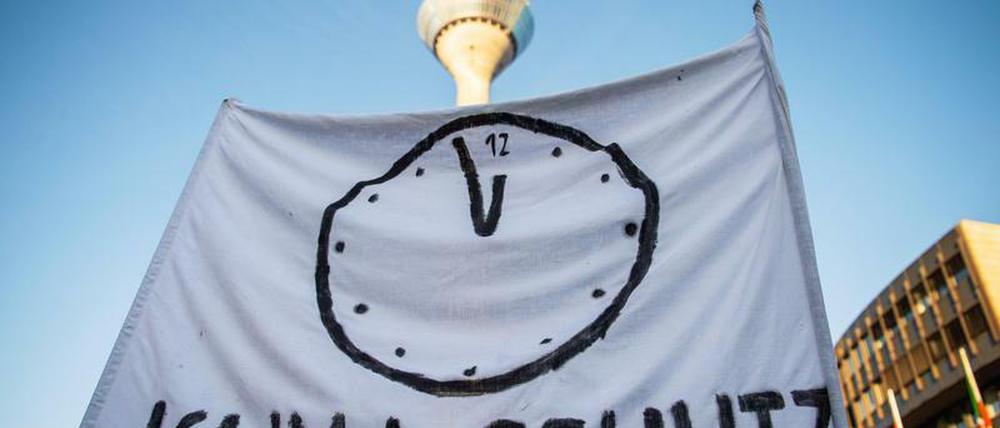 Das größte Missverständnis: es sei ohnehin zu spät für Klimaschutz.