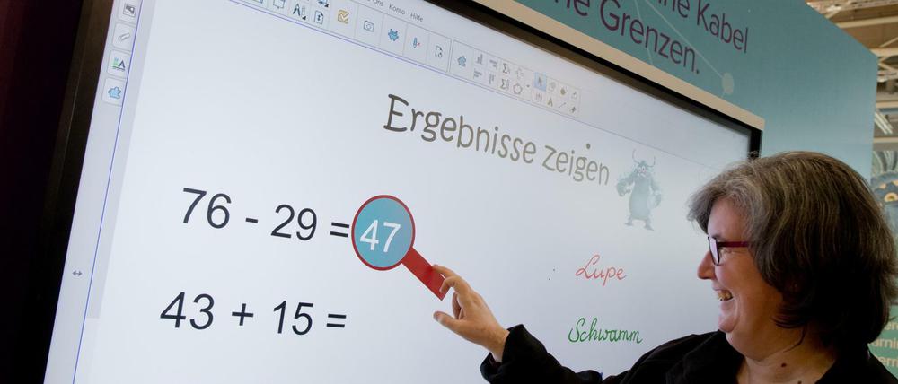 Die Schulen sollen digitaler werden. Aber wie?