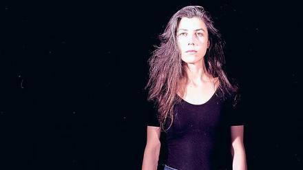 Spricht am liebsten mit sich selbst: Julia Holter