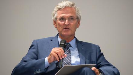 Peter Frey arbeitet seit 2010 als ZDF-Chefredakteur. Jetzt wurde sein Vertrag bis 2022 verlängert.