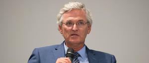 Peter Frey arbeitet seit 2010 als ZDF-Chefredakteur. Jetzt wurde sein Vertrag bis 2022 verlängert.