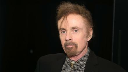 Der Schriftsteller T.C. Boyle, der am 2.12. 70 Jahre alt geworden ist.  