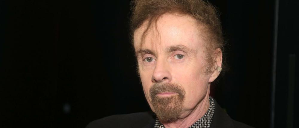 Der Schriftsteller T.C. Boyle, der am 2.12. 70 Jahre alt geworden ist.