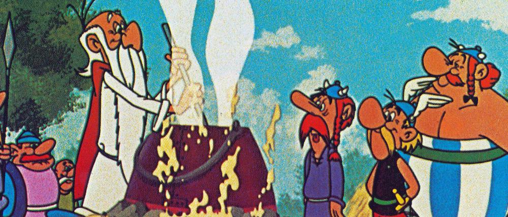 Krusifix, Pizarix, Obelix. Florian Kohfeldt (links) mixt den richtigen Matchplan.