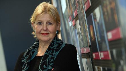 Marianne Birthler, die frühere Bundesbeauftragte für die Stasi-Unterlagen