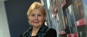 Marianne Birthler, die frühere Bundesbeauftragte für die Stasi-Unterlagen