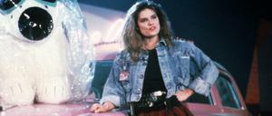 Die ehemalige "Formel Eins"-Moderatorin Stefanie Tücking (Archiv)