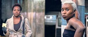 Doppelleben. Veronica (Viola Davis) arbeitet in der Schulbehörde – aber nicht nur. Und Cynthia Erivo als Belle ist eine echte Entdeckung.