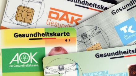 Spar-Kassen: Die gesetzlichen Krankenversicherer haben inzwischen 21 Milliarden Euro auf der hohen Kante. 