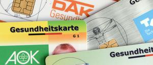 Spar-Kassen: Die gesetzlichen Krankenversicherer haben inzwischen 21 Milliarden Euro auf der hohen Kante. 