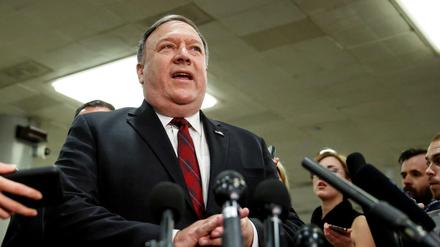 Mike Pompeo 
