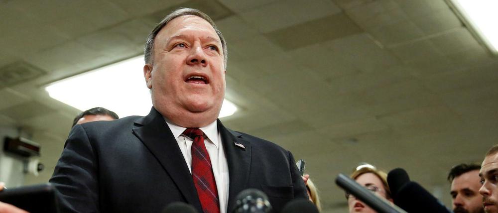 Mike Pompeo