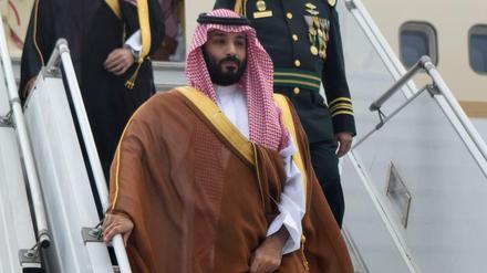 Die CIA geht davon aus, dass der saudische Kornprinz direkt am Tod des Journalisten Jamal Khashoggi beteiligt war.