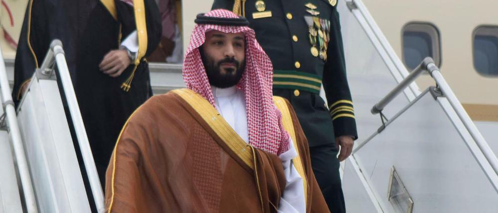 Die CIA geht davon aus, dass der saudische Kornprinz direkt am Tod des Journalisten Jamal Khashoggi beteiligt war.