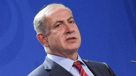 Israels Ministerpräsident Benjamin Netanjahu wird Bestechung, Betrug und Untreue vorgeworfen.
