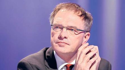 Deutschlandradio-Intendant Stefan Raue