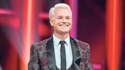 Niemals langweilig.  Seit 2010 moderiert Guido Cantz, 47, die Unterhaltungsshow „Verstehen Sie Spaß?“ (Sonnabend, ARD, 20 Uhr 15). 