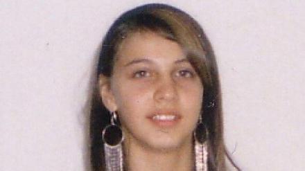2006 in Moabit verschwunden: Georgine Krüger, damals 14 Jahre alt.