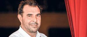 Dirigent Daniele Gatti.