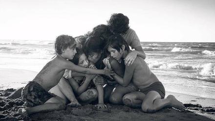 Regisseur Alfonso Cuarón hat mit "Roma" eine Hommage an das Hausmädchen gedreht, das ihn großzog.