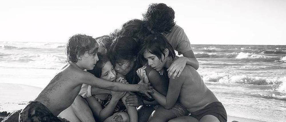 Regisseur Alfonso Cuarón hat mit "Roma" eine Hommage an das Hausmädchen gedreht, das ihn großzog.